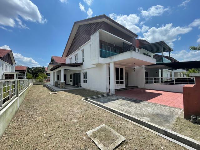 FULLY EXTENDED Taman Jenderam Damai Semi-D In Jenderam Harmoni Dengkil 1