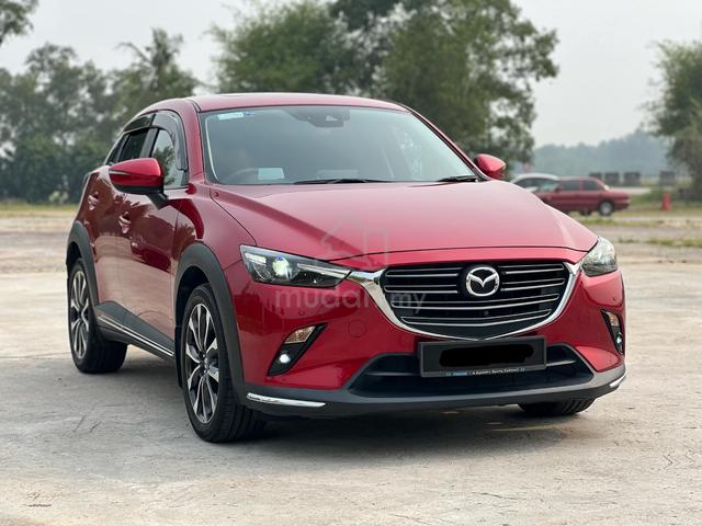 30k Mileageš„2023 Mazda CX-3 2.0G 2WD HIGH - 2