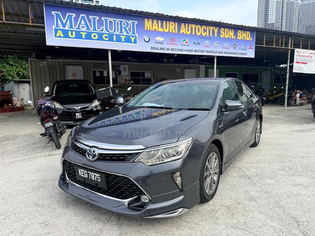 Toyota CAMRY 2.5 HYBRID FACELIFT (A) Revsr Camera - 1