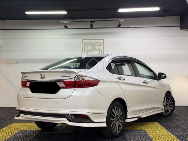 2018 Honda CITY 1.5 HYBRID FACELIFT (A) - MODULO - 3