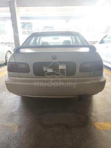 1995 Honda CIVIC FERIO 1.6 (M) - 4