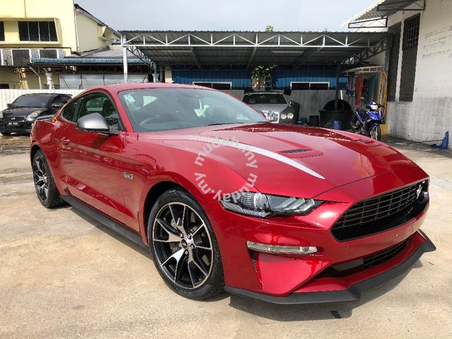 2021 Ford Mustang 2.3L High Performance 330Hp (A) - Cars For Sale In  Petaling Jaya, Selangor