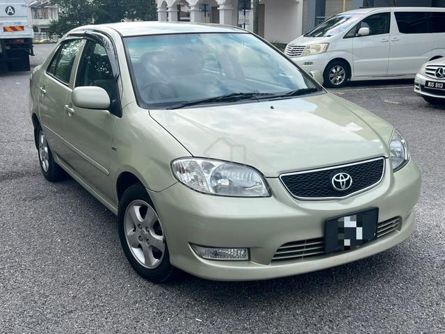 2005 Toyota VIOS 1.5 E FACELIFT (A) - 1