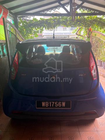 2015 Proton IRIZ 1.3 EXECUTIVE (M) - 2
