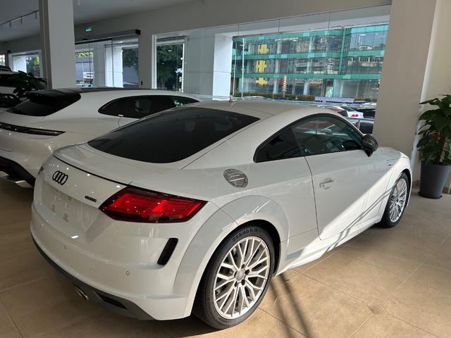 2021 Audi TT 2.0 S Line Quattro - 2