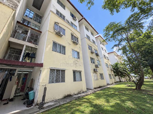 Teratai Apartment @ Taman Sutera 1
