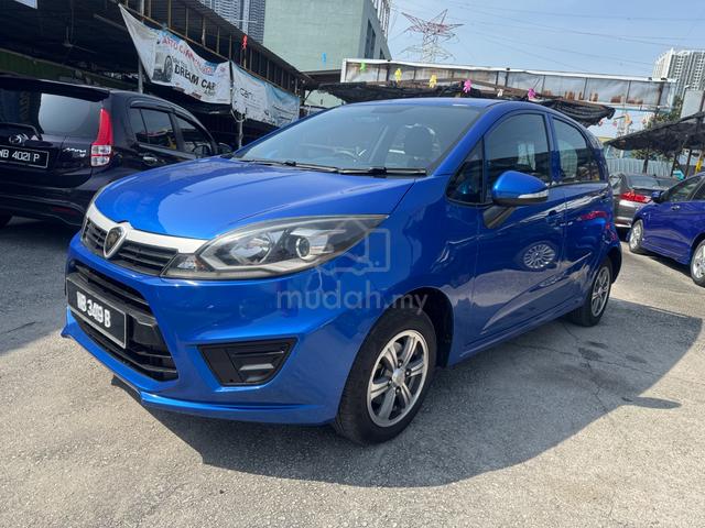 Proton IRIZ 1.3 CVT (A),Ori Condition,Lady Owner - 3