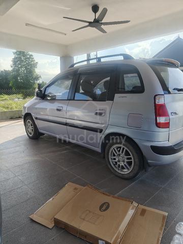 2007 Hyundai MATRIX 1.6 GL (A) - 2