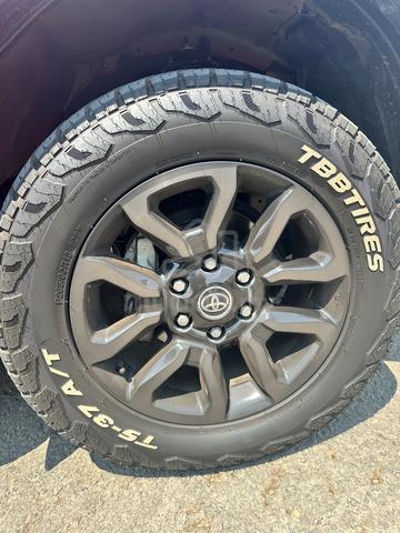 2021 Toyota HILUX 2.8 ROGUE MY17 AN120 FACELIFT - 5