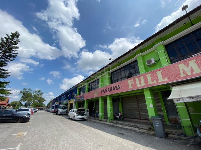 2 Storey Shop Lot For Rent Taman Cheng Permai, Melaka 1