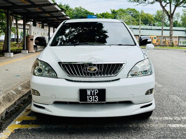 2008 Toyota HARRIER 2.4 240G FWD (A) - 1