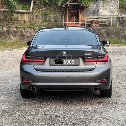 2020 BMW 3 SERIES 2.0 320i M SPORT (A) 70K Mileage - 4