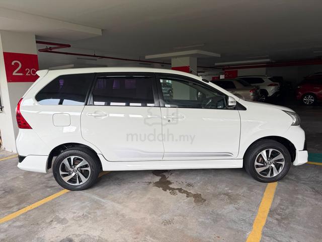 2019 Toyota AVANZA 1.5 G FACELIFT (A) - FULLSERVI - 4