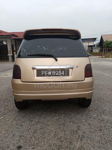 2004 Perodua KANCIL 847cc 850 EZi FACELIFT (A) - 2