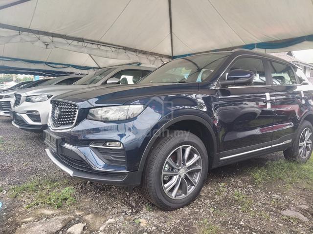 2026 Proton X70 1.5 MC3 FACELIFT (A) - 1