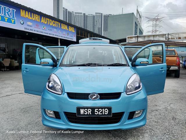 2009 MYVI 1.3 EZi (A) One Owner, DayLight, Android - 4