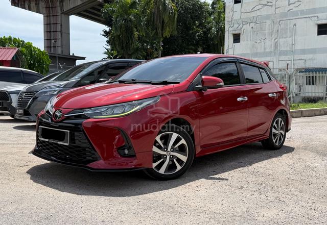 2022 Toyota YARIS 1.5 G (A) LOW MILEAGE - 1