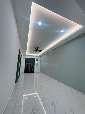 Single Storey Terrace Jalan Kemboja Perumahan Bukit Sentosa Rawang 1
