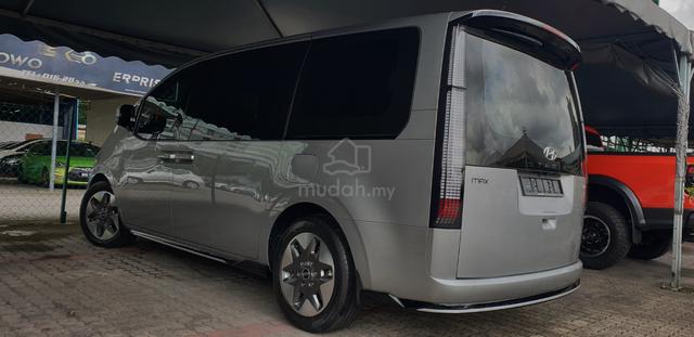 Hyundai STARIA MAX Premium POWER DoorBoot WARRANTY - 2