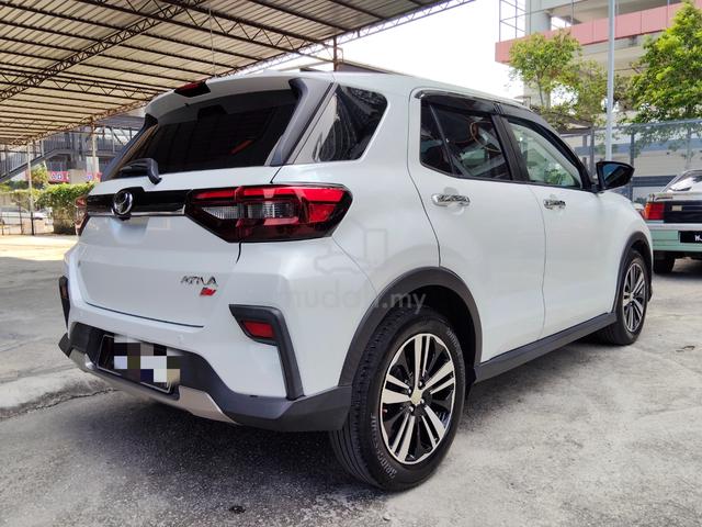 2021 Perodua ATIVA 1.0 AV (A) CAR KING - 4