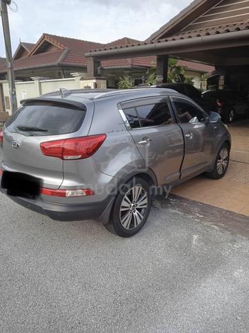 2016 Kia SPORTAGE 2.0 NU FACELIFT (A) - 4
