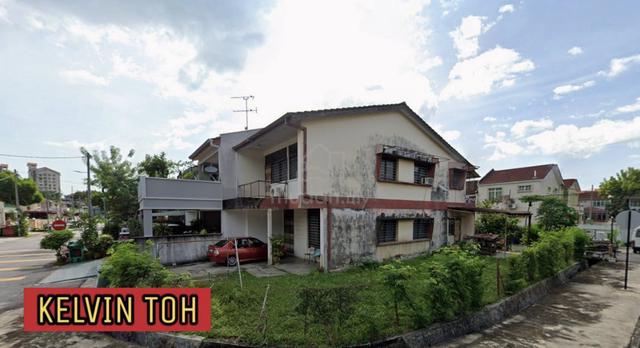2 STOREY TERRACE LA 2688sf ORI UNIT 4 CARPARK NR JALAN GOH GUAN HO 1