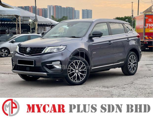 2022 Proton X70 1.8 PREMIUM X 2WD(A)3 YRS WARRANTY - 1