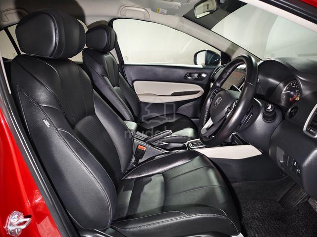 2023 Honda City 1.5 V Spec Low Mileage Macam Baru - 5
