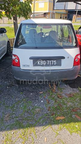 2005 Perodua KANCIL 659cc 660 EX FACELIFT (M) - 2
