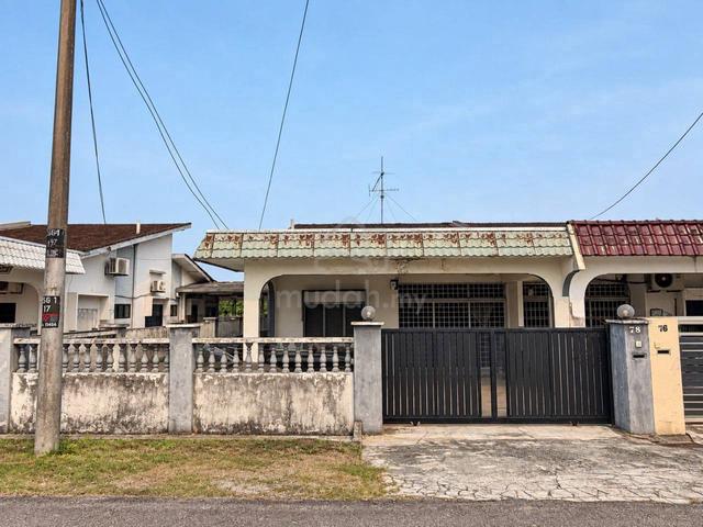 Ulu Tiram Taman Mutiara 2 / Semi-D 2800Sqft / Open Non-Bumi 1