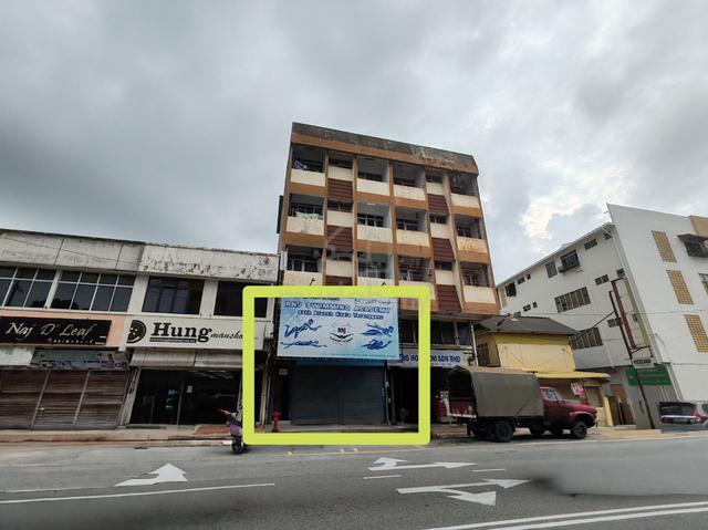 Kedai Untuk Disewa Jalan Tok Lam Pusat Bandar Kuala Terengganu 1