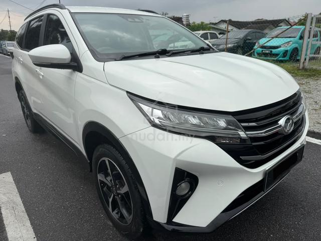 2020 Perodua ARUZ 1.5 ADVANCE (A) ORI PAINT TIPTOP - 2