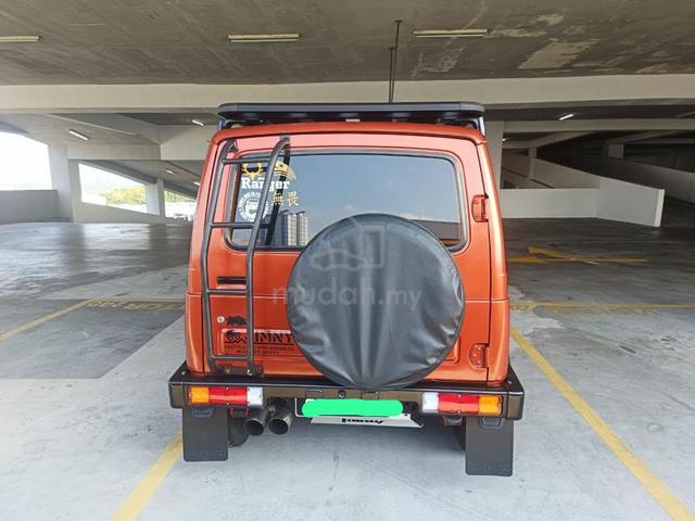2000 Suzuki JIMNY 1.3 SJ413 (M) - 2
