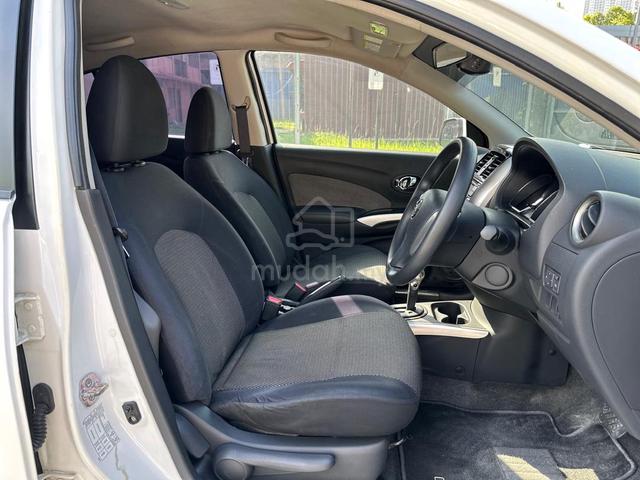 2016 ALMERA 1.5 VL Facelift NISMO B/KIT P/START - 5