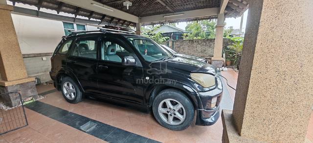 2002 Toyota RAV4 2.0 SPORTY (A) - 1
