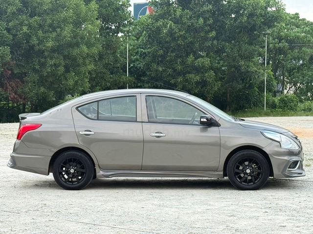 2020 Nissan ALMERA 1.5 E BLACK EDITION|ORI MILEAGE - 2