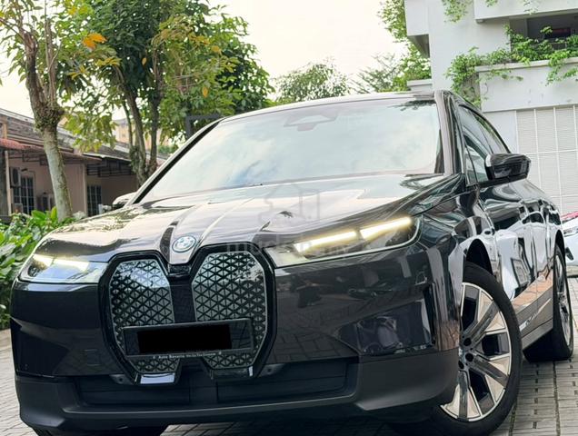 ONLY 32K KM⭐ Bmw IX xDRIVE40 2023 WRRTY 2028 /2031 - 1