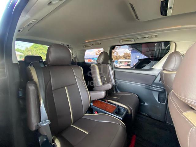 2009 Toyota VELLFIRE 2.4 Z (A) - 4