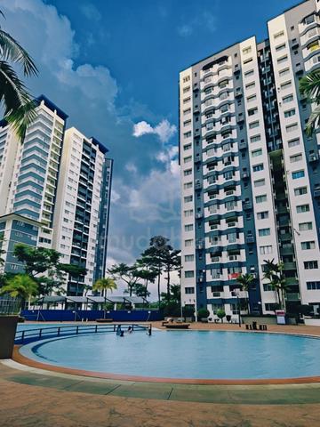 Permas Ville Apartments 1