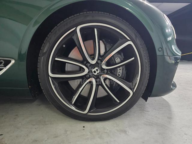 2018 Bentley CONTINENTAL 6.0 GT W12 (A) - 3