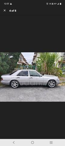 1995 Mercedes Benz 230 2.0 (A) - 2