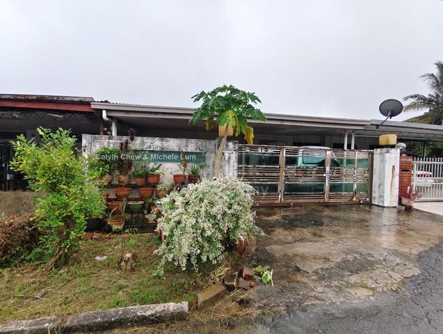 Below Market 27% 1Sty Terrace Taman Delima Penampang 2040sf 1