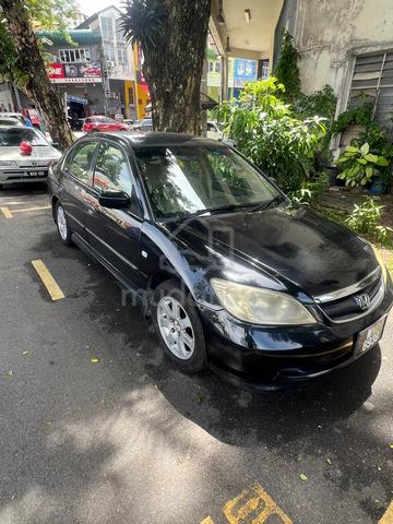 2005 Honda CIVIC 1.7 VTEC (A) - 3