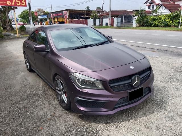 2015 Mercedes Benz CLA45 AMG 2.0 (LOAN KEDAI/BANK) - 3