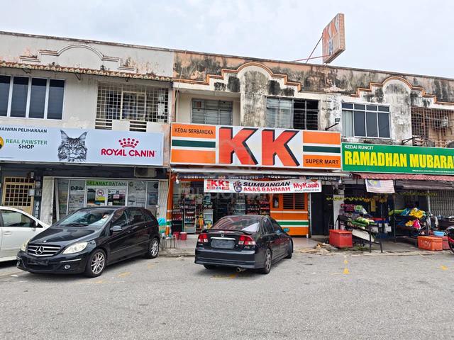 [22x70sf] 2 Storey Shop Lot Taman Tun Teja, Rawang 1