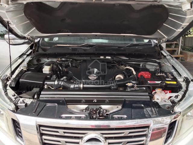 2016 Nissan Navara 2.5 SE (A) Turbo Diesel 4x4 - 3