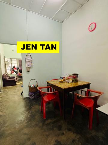 Single Storey Terrace Taman Sepakat Bukit Mertajam Garden B, Sentosa 1