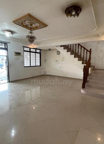 Taman Pontian Jaya @ Pontian Double Storey Terrace House 1