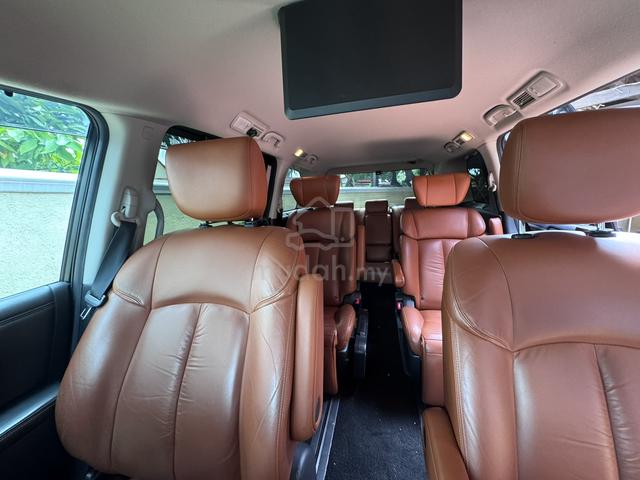 2018 Nissan ELGRAND 2.5 HIGHWAY STAR S (A) - 4
