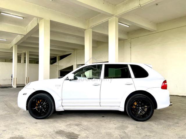 2009 Porsche CAYENNE 3.6 (A) - 5